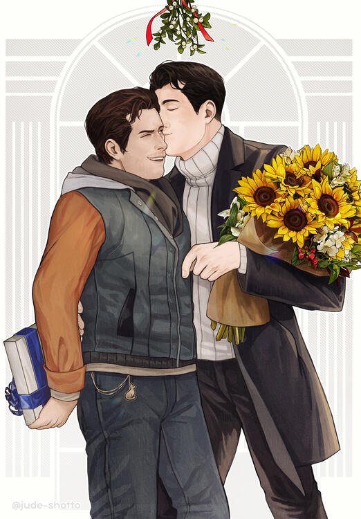 Painted Half Body 88 USD + Extra Character (80%) 70.4 USD + Complexity 25 USD = 183.4 USD