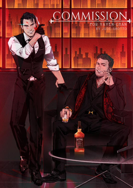 Mob!Reed900 - Detroit: Become Human Mob!Reed900 - Detroit: Become Human